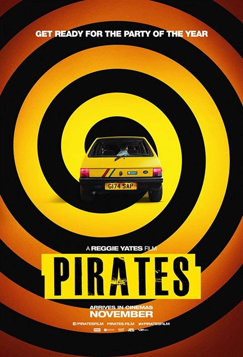 Pirates : Afiş