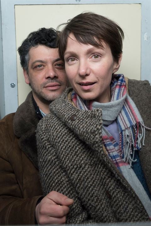 Fotoğraf Carlo Ljubek, Julia Koschitz