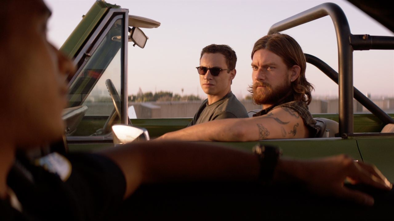 Fotoğraf Jake Weary, Shawn Hatosy