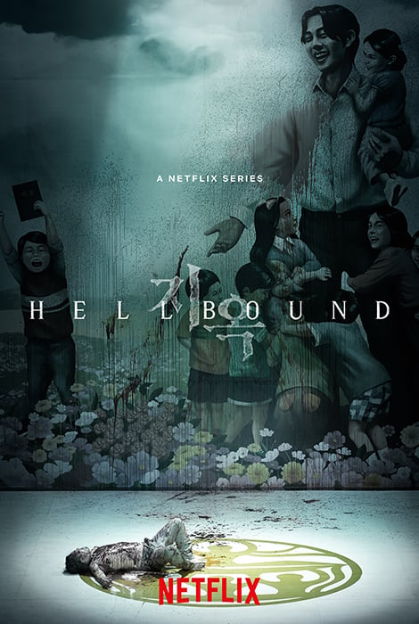 Hellbound : Afiş