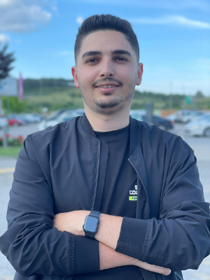 Afiş Sercan Kılıç