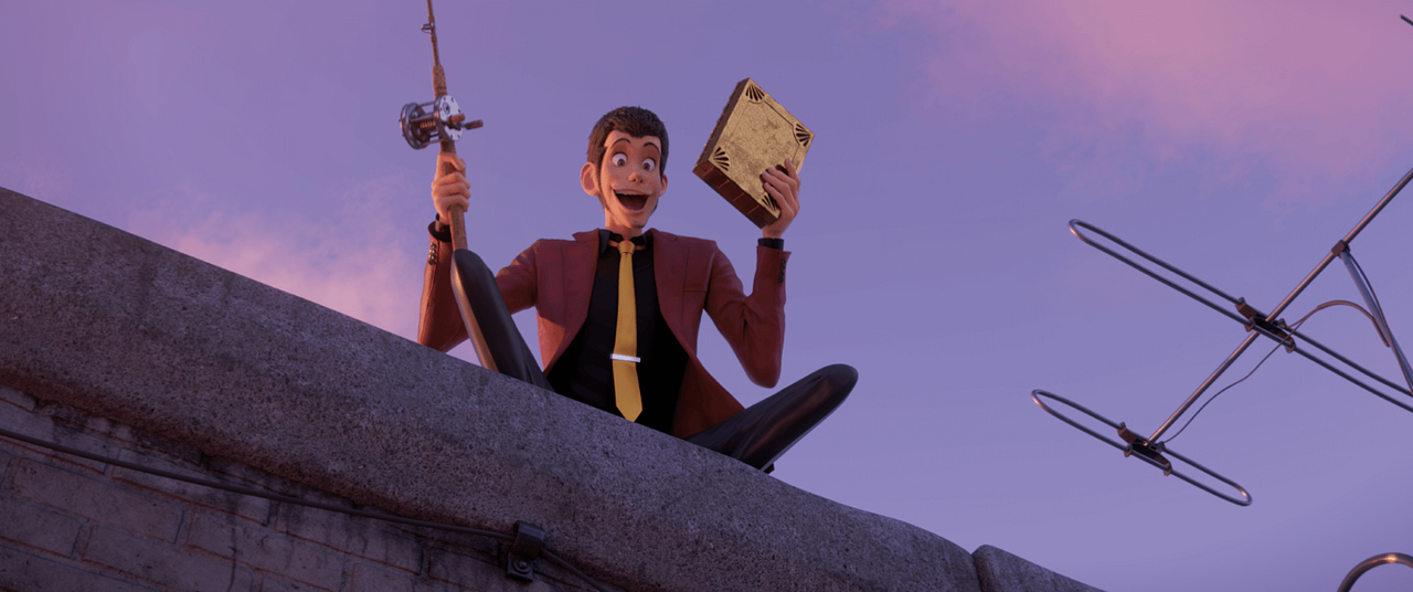 Lupin III: The First : Fotoğraf