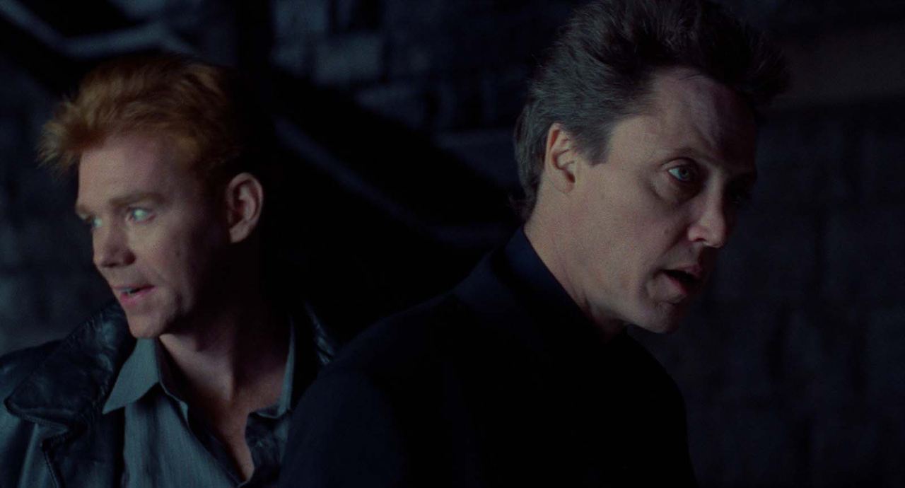 The King of New York: Christopher Walken, David Caruso