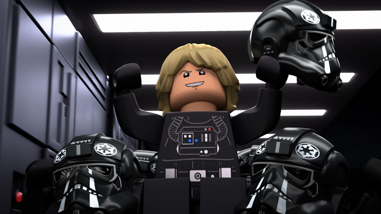 LEGO Star Wars Terrifying Tales : Fotoğraf