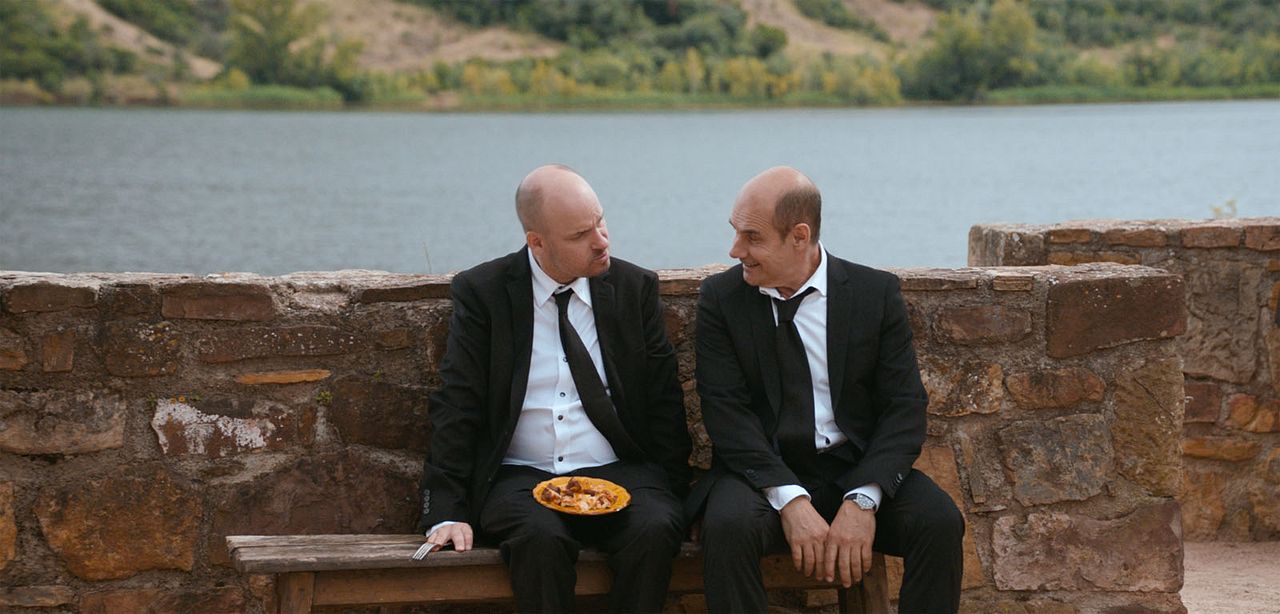 Fotoğraf Bernard Campan