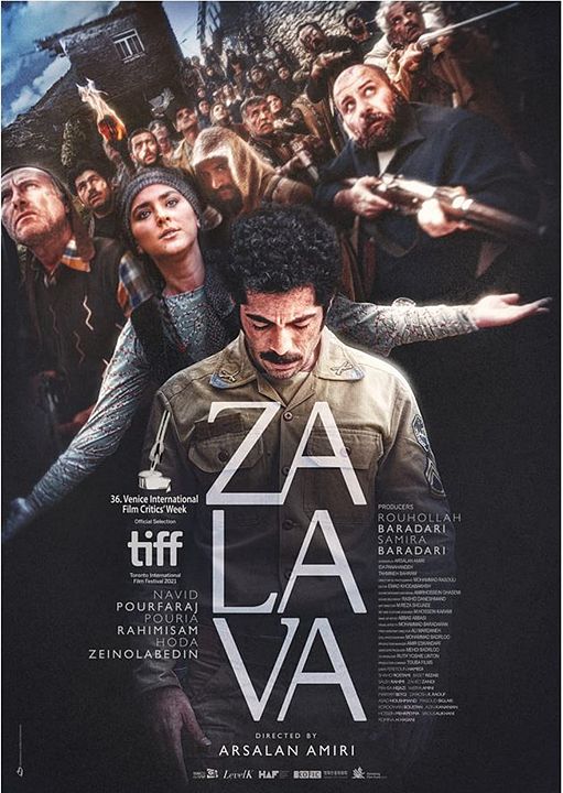 Zalava : Afiş