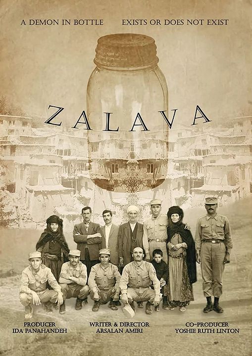 Zalava : Afiş