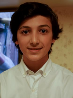 Afiş Necip Fazlı Belge