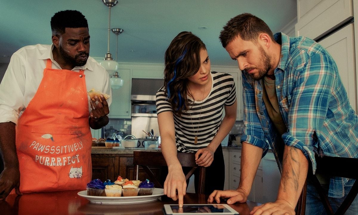 Dark Web: Cicada 3301 : Fotoğraf