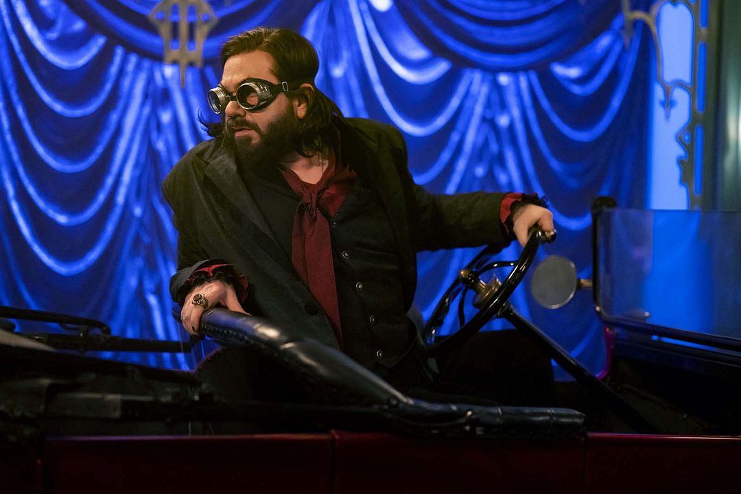 Fotoğraf Matt Berry