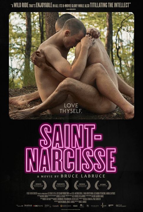 Saint-Narcisse : Afiş