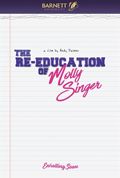 The Re-Education Of Molly Singer : Afiş