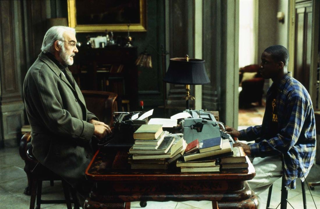 Finding Forrester : Fotoğraf Sean Connery, Rob Brown