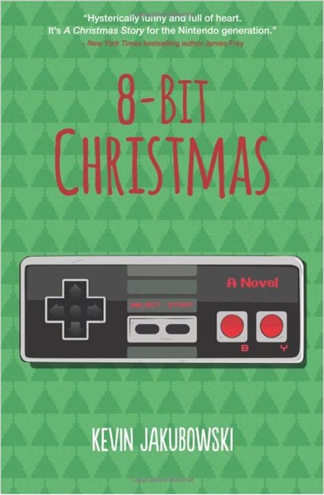 8-Bit Christmas : Afiş