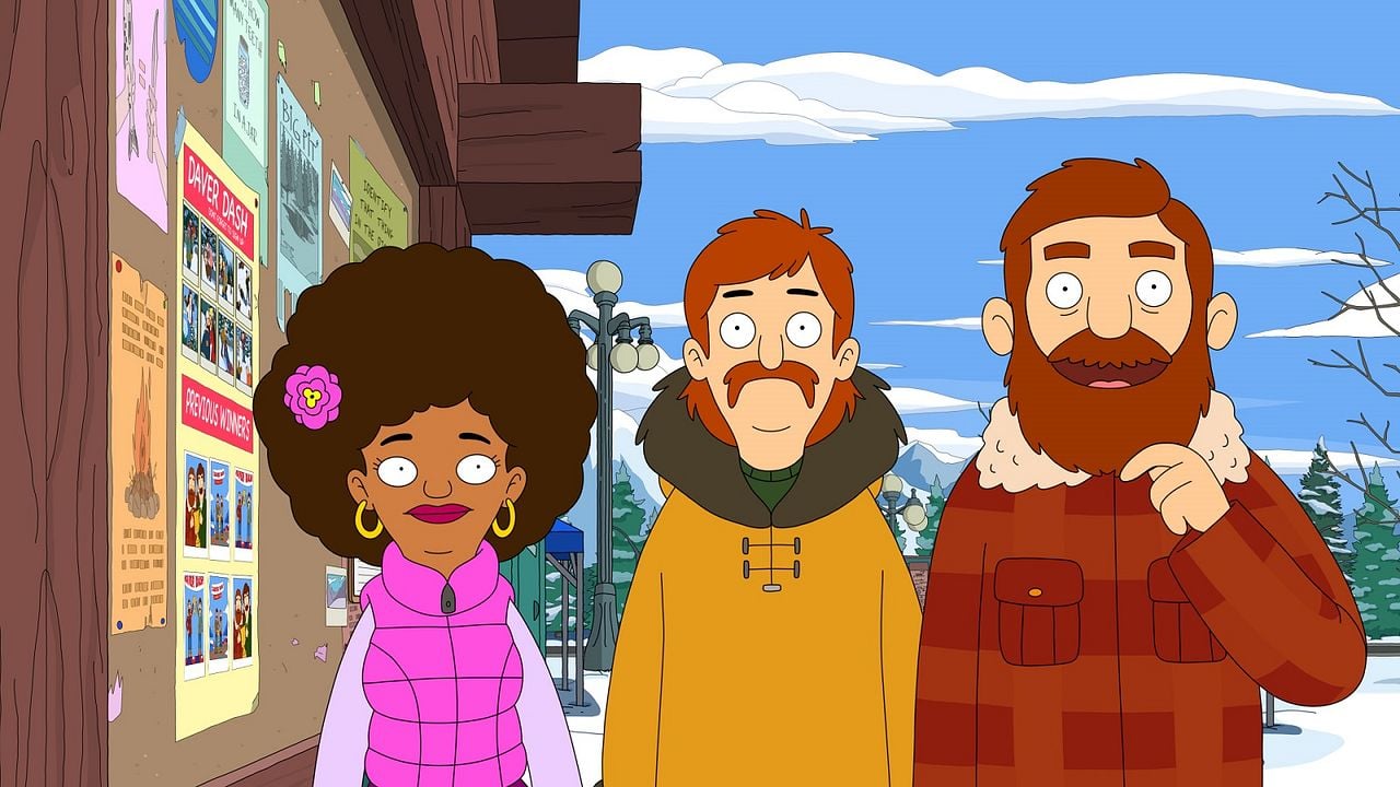 The Great North : Fotoğraf