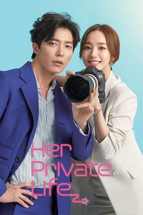 Her Private Life : Afiş