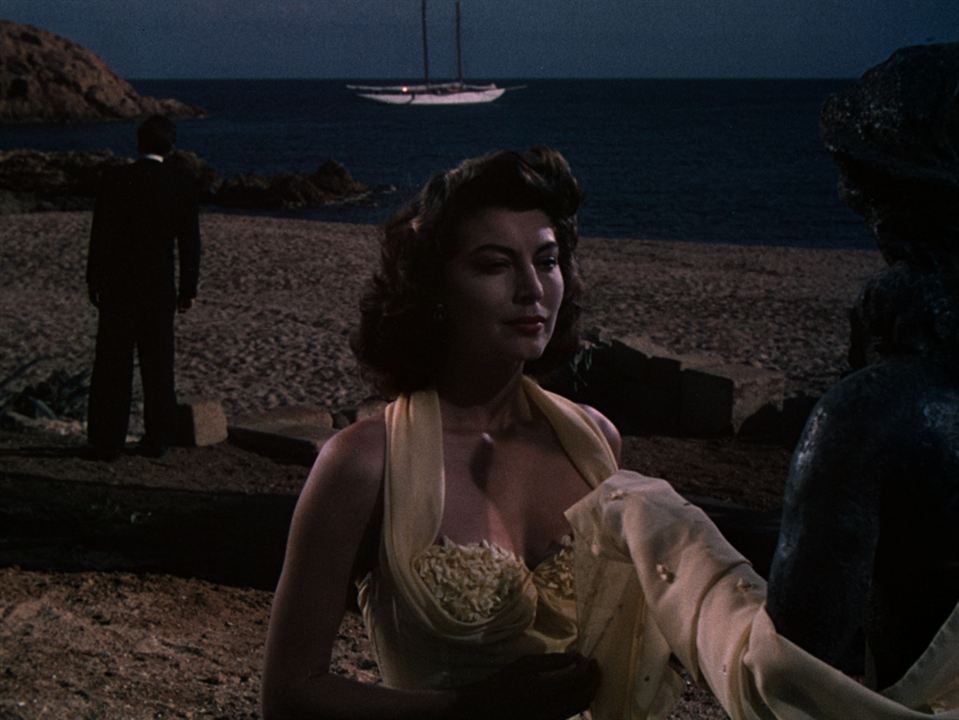 Pandora and the Flying Dutchman : Fotoğraf Ava Gardner