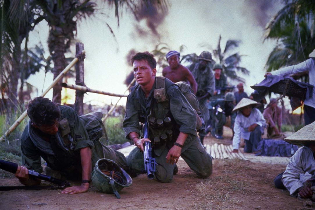 Casualties of War : Fotoğraf Michael J. Fox