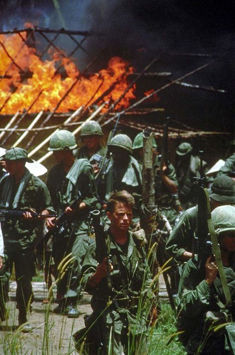 Casualties of War : Fotoğraf Michael J. Fox