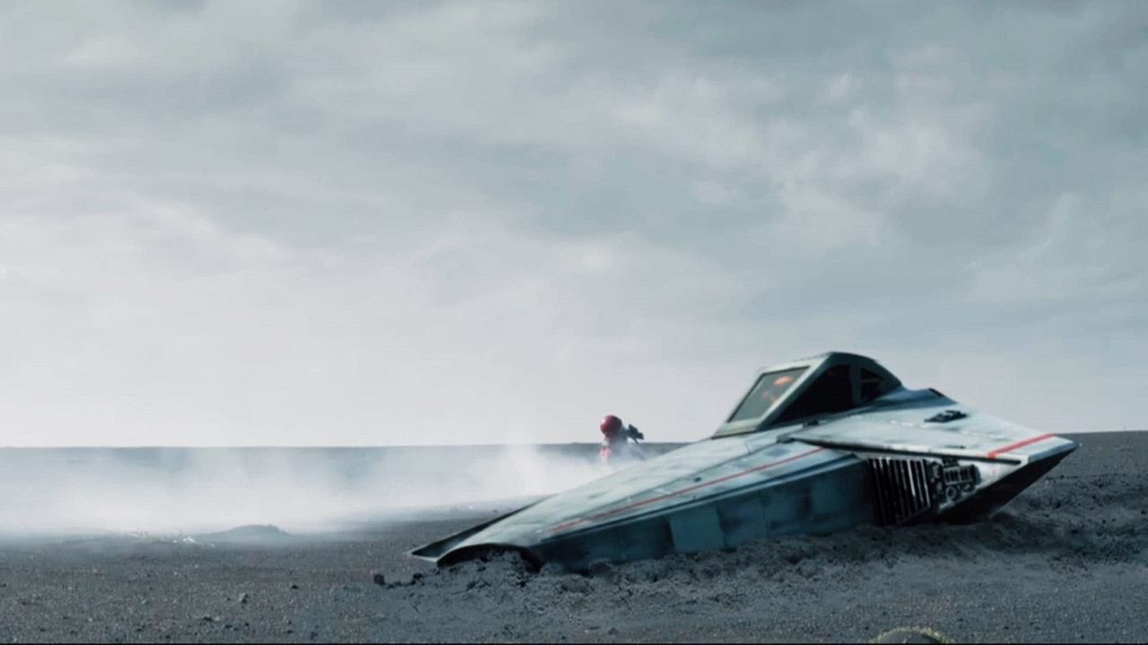 Dune Drifter : Fotoğraf