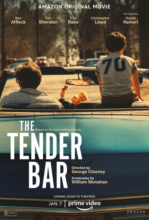 The Tender Bar : Afiş