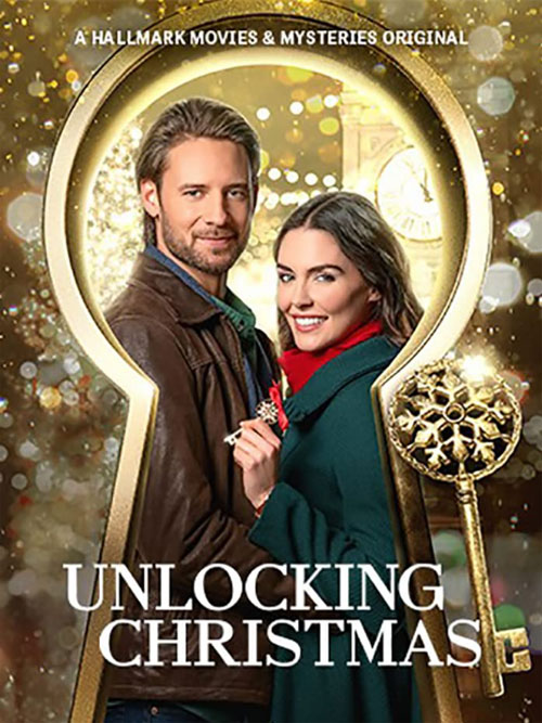 Unlocking Christmas : Afiş
