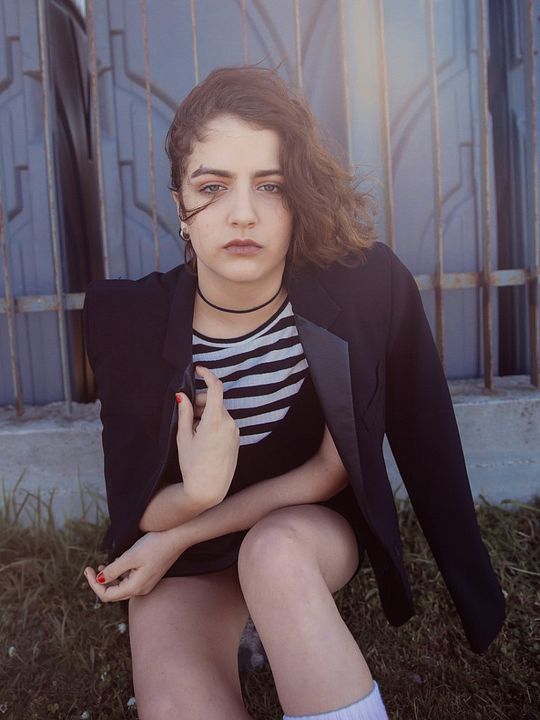 Afiş Miranda de la Serna