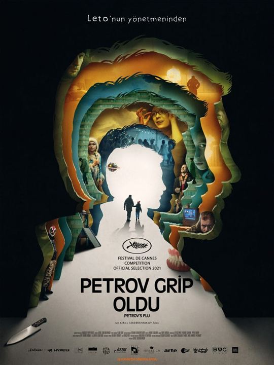 Petrov Grip Oldu : Afiş