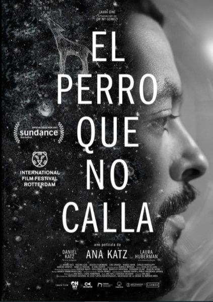 El perro que no calla : Afiş
