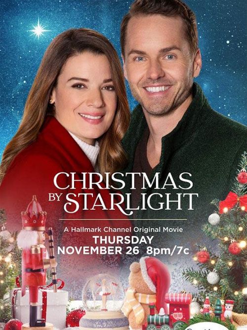 Christmas by Starlight : Afiş