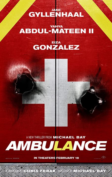 Ambulans : Afiş