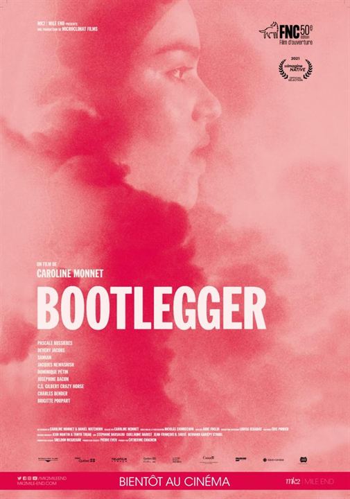 Bootlegger : Afiş