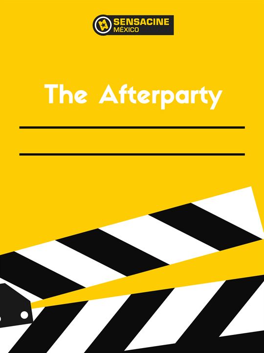 The Afterparty : Afiş