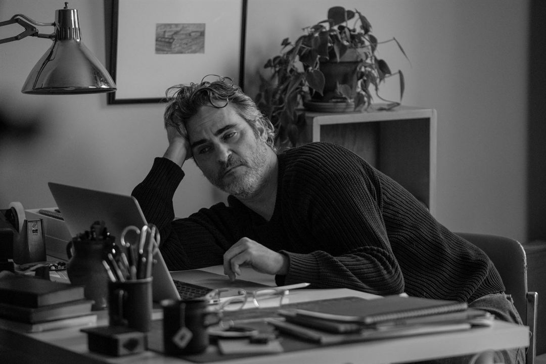 Yaşamaya Bak : Fotoğraf Joaquin Phoenix