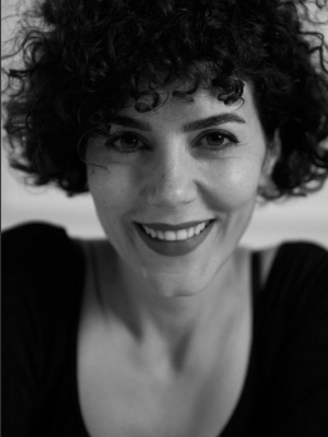 Afiş Ülkünur Arslan