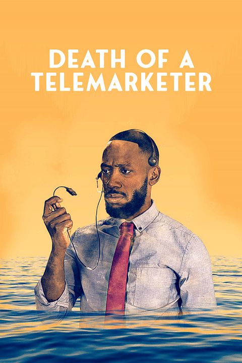 Death of a Telemarketer : Afiş
