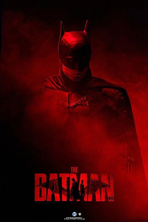 The Batman : Afiş