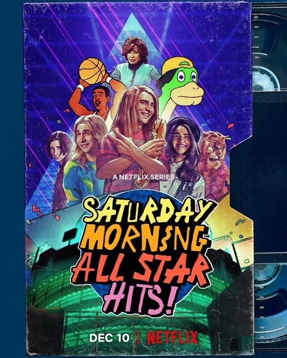 Saturday Morning All Star Hits! : Afiş