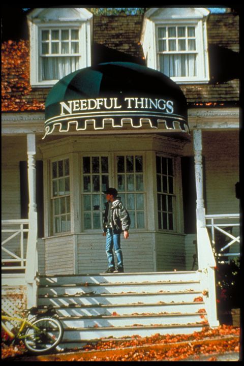 Needful Things : Fotoğraf