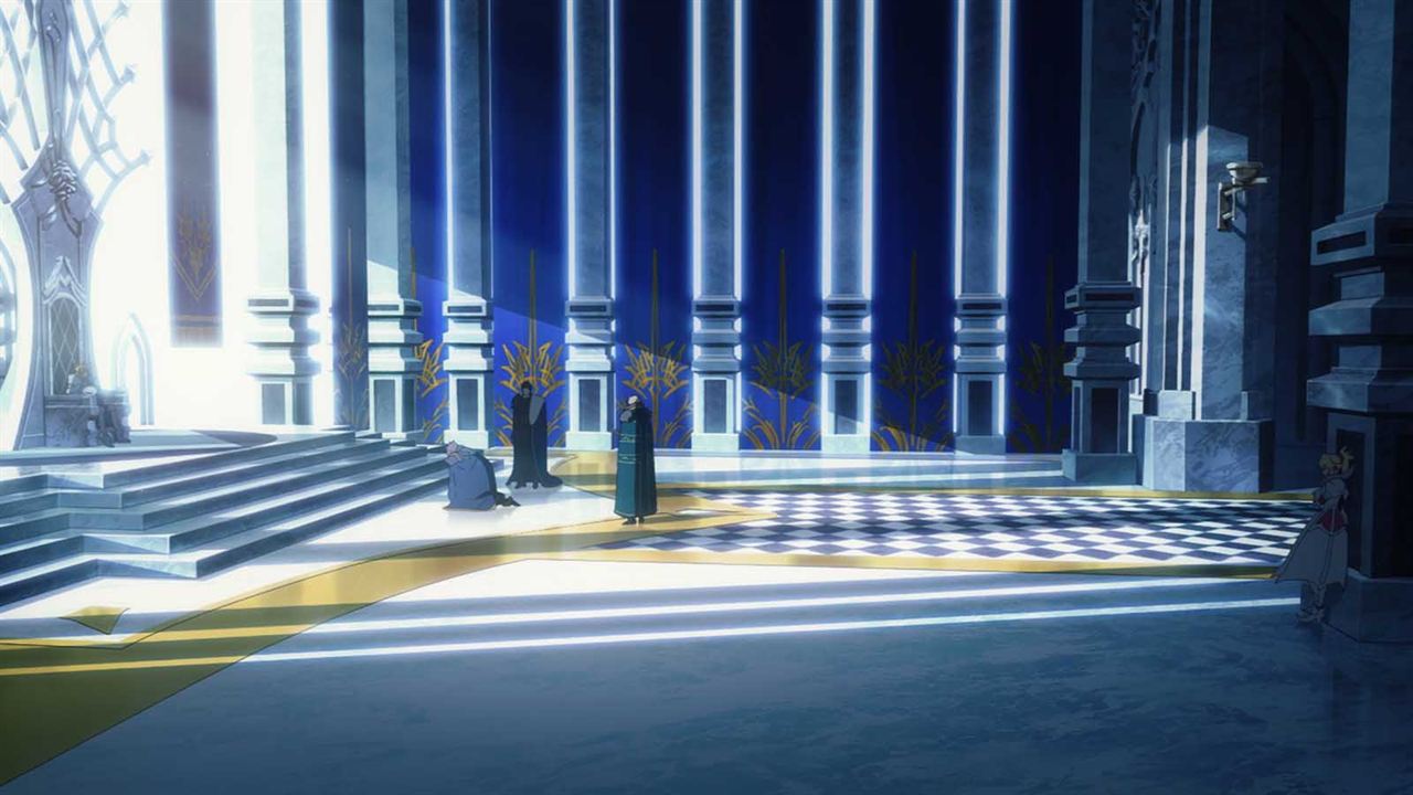 Fate/Grand Order The Movie : Fotoğraf