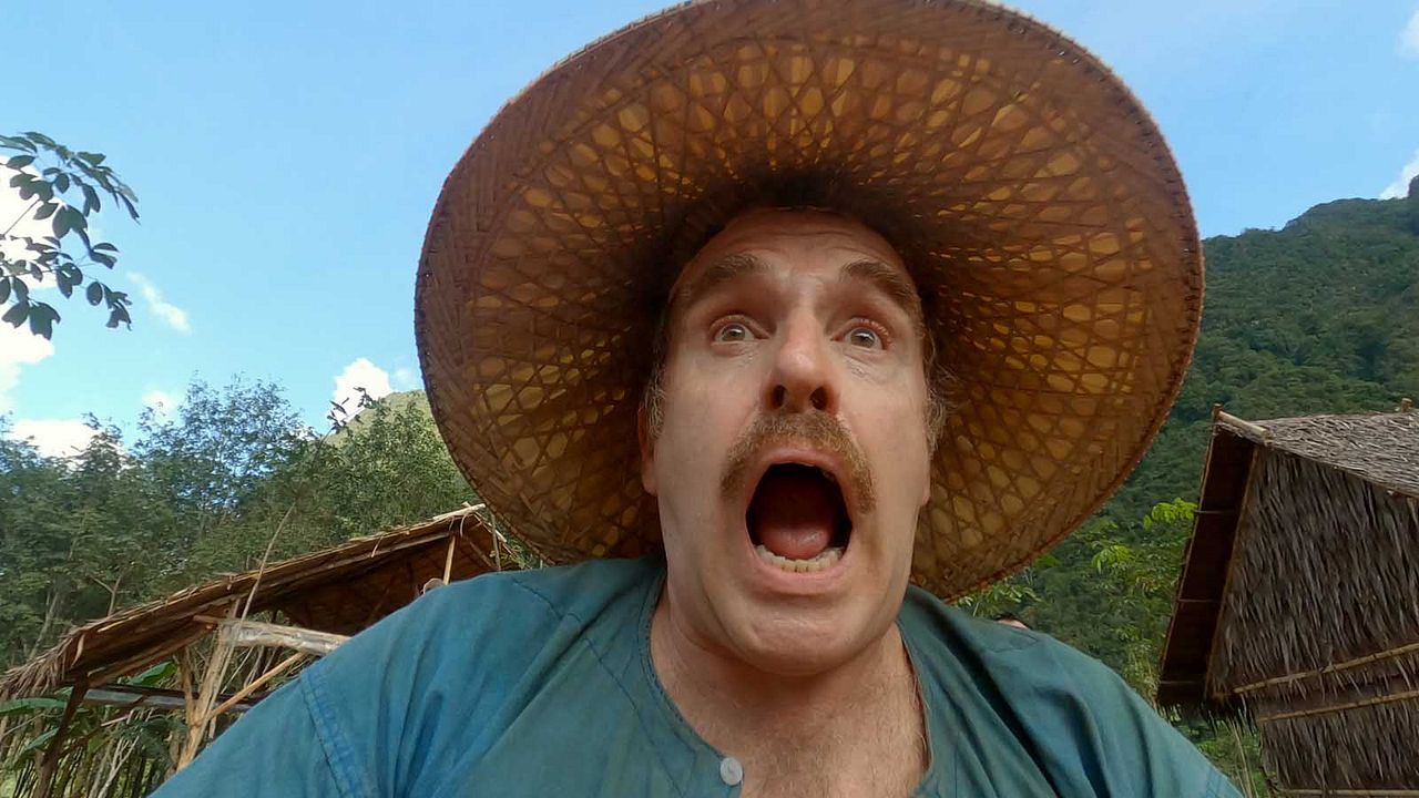 Les Bodin's en Thaïlande : Fotoğraf Jean-Christian Fraiscinet