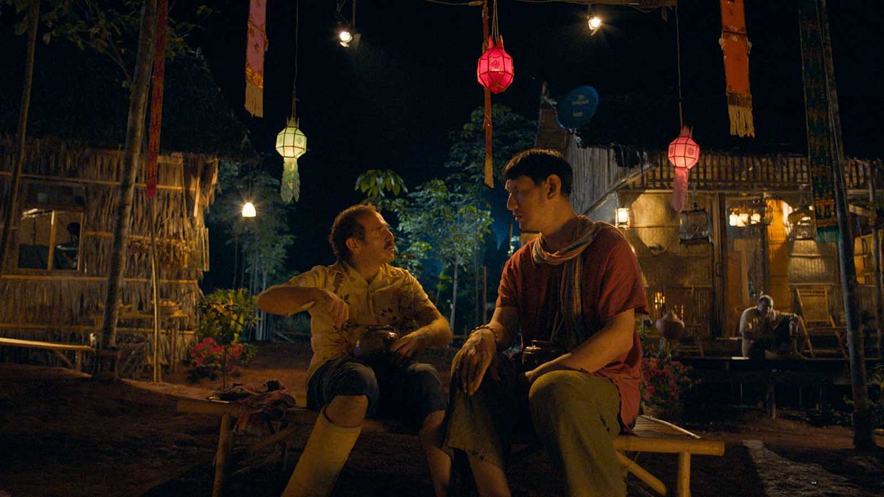 Les Bodin's en Thaïlande : Fotoğraf Jean-Christian Fraiscinet