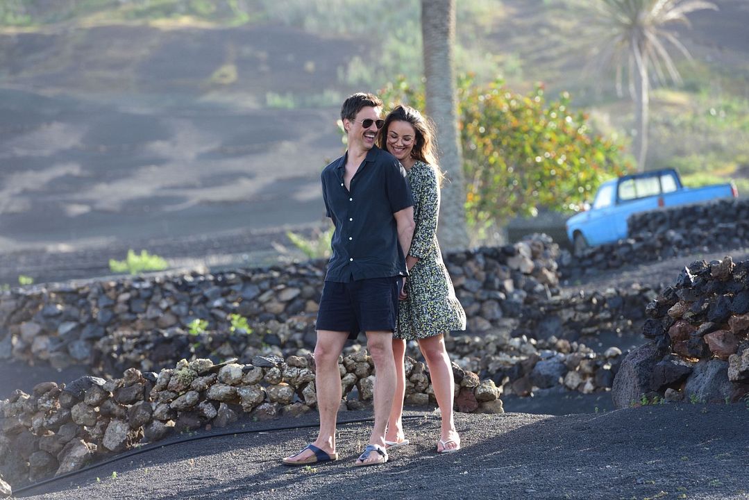 Fotoğraf Florian David Fitz, Janina Uhse