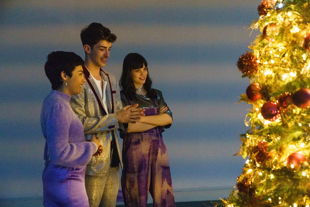 Fotoğraf Carla Díaz (II), Manu Ríos, Martina Cariddi