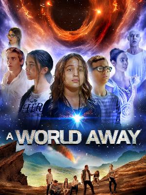 A World Away : Afiş