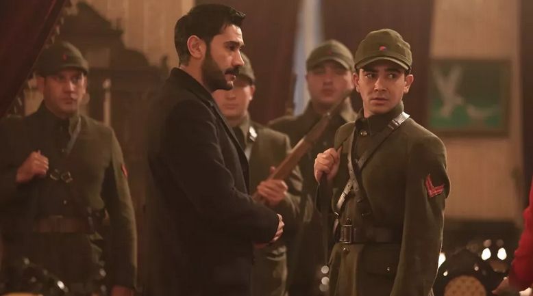 Kanunsuz Topraklar : Fotoğraf