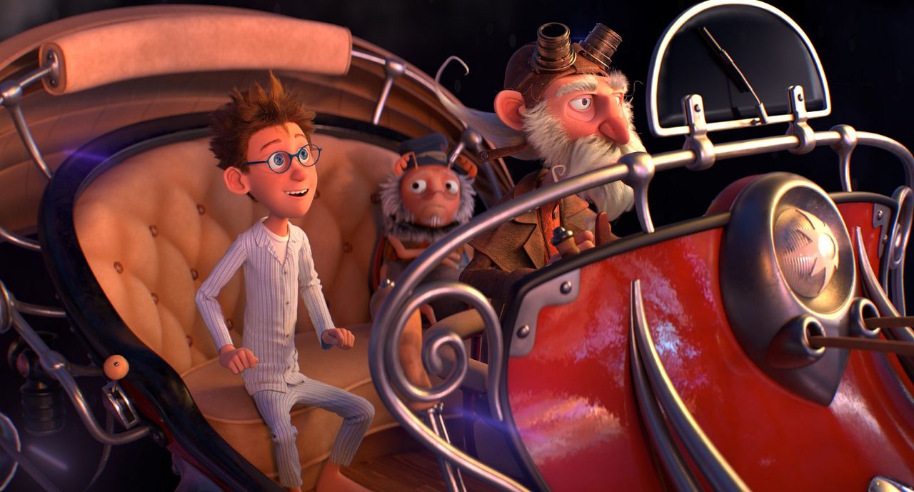 Aya Sihirli Yolculuk resimleri - Fotoğraf 9 - Beyazperde.com