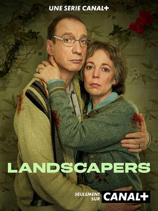 Landscapers : Afiş