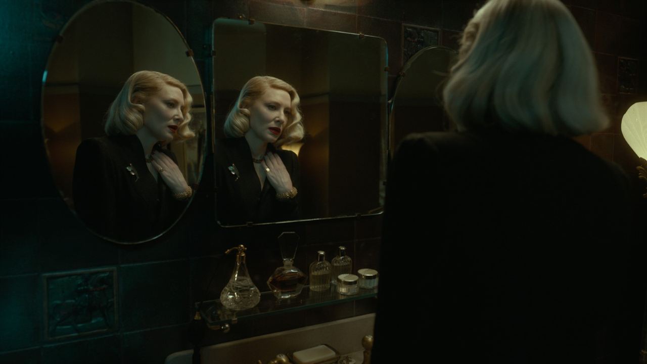 Kabus Sokağı : Fotoğraf Cate Blanchett