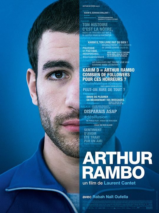 Arthur Rambo : Afiş